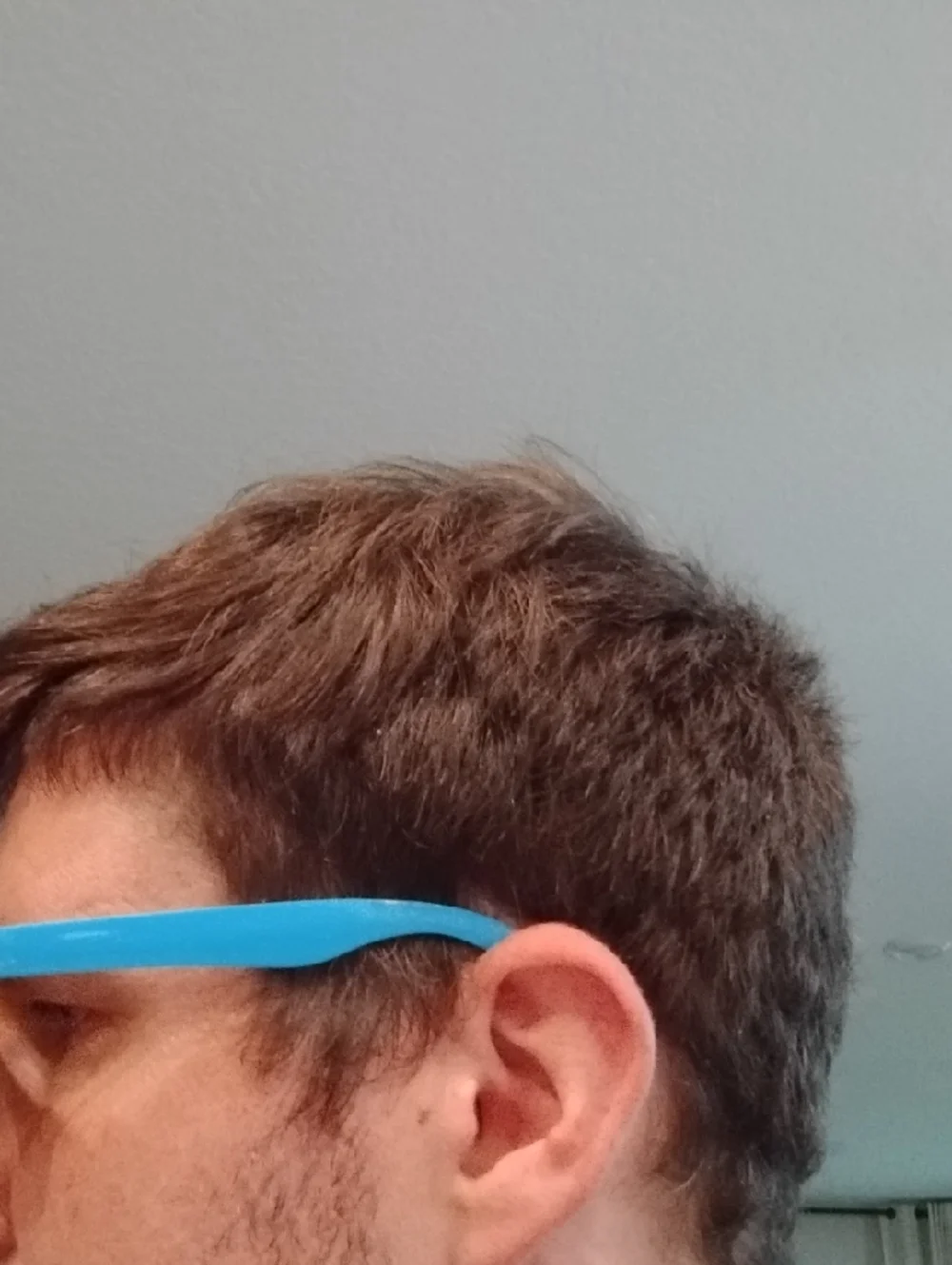 Kids Yellow & Blue Sunglasses - Protective Kids Accessories